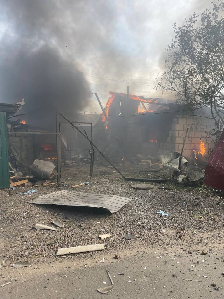 Жительница курского города Суджа получила ранения при обстреле ВСУ, сообщил врио губернатора Смирнов