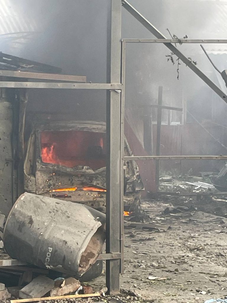 Жительница курского города Суджа получила ранения при обстреле ВСУ, сообщил врио губернатора Смирнов