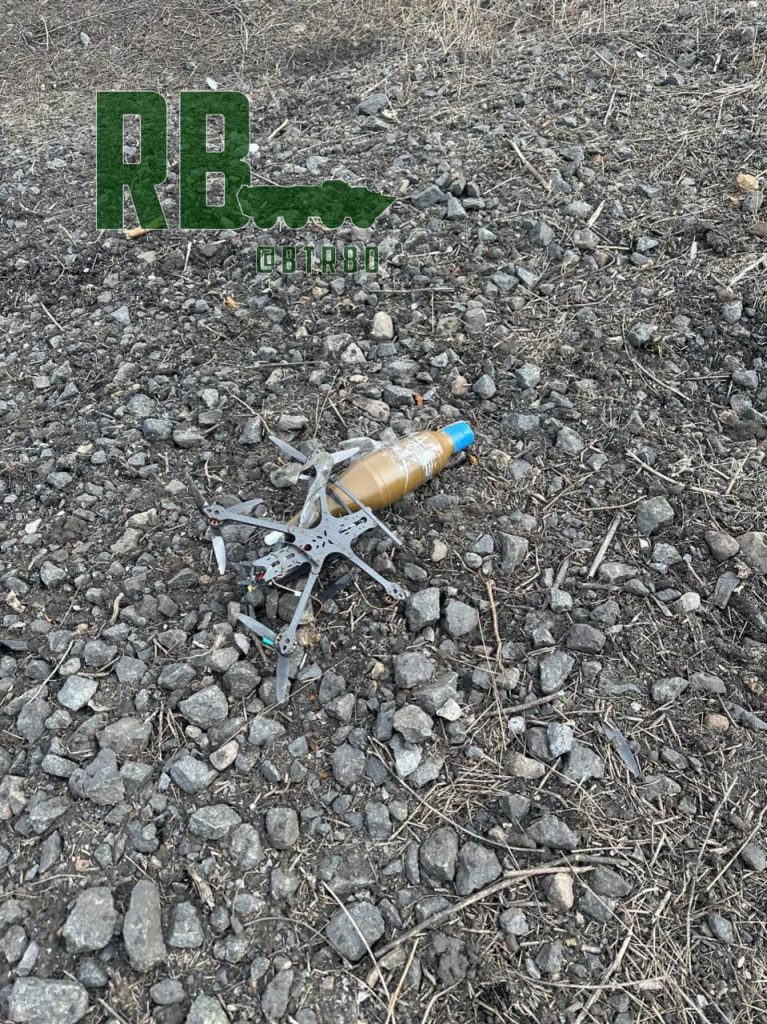 Трофеи с захваченных позиций: группировка "Центр" в районе Авдеевки разгромила очередные блиндажи противника