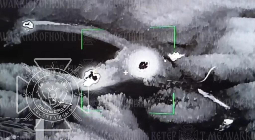 24 июня группировка войск "Север" продолжила освобождение приграничных районов Харьковской области