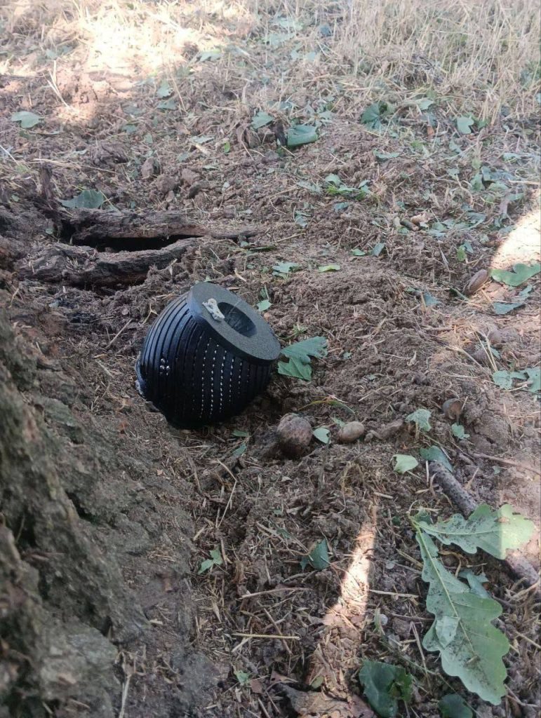 На Харьковском направлении противник начал сбрасывать с FPV-дронов боеприпас с воздушным взрывом