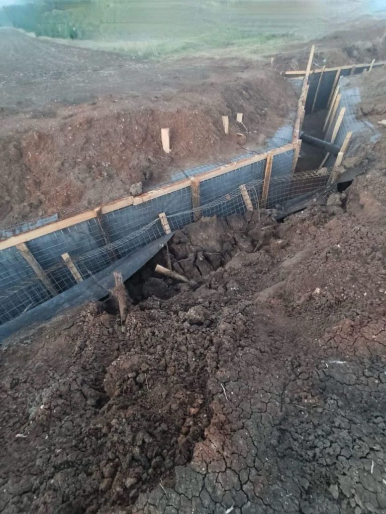 Украинские ресурсы публикуют укрепления всу в Запорожской области, на строительство которых было потрачено очень много денег