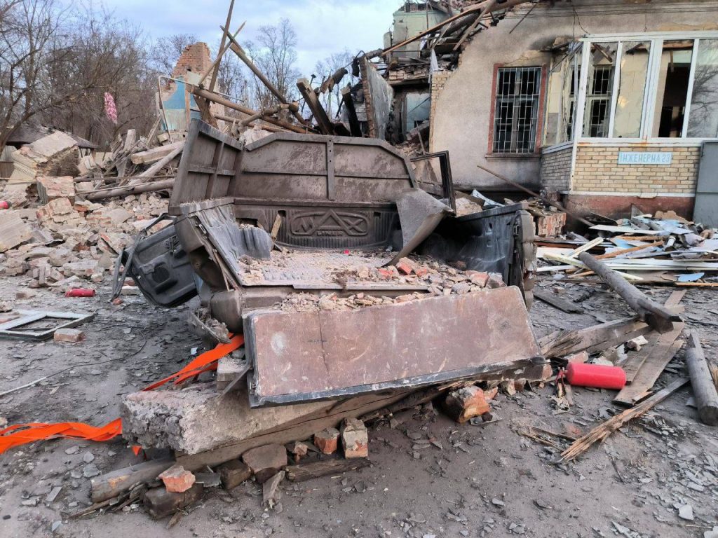 Белорусские нацисты уничтожены в Харьковской области