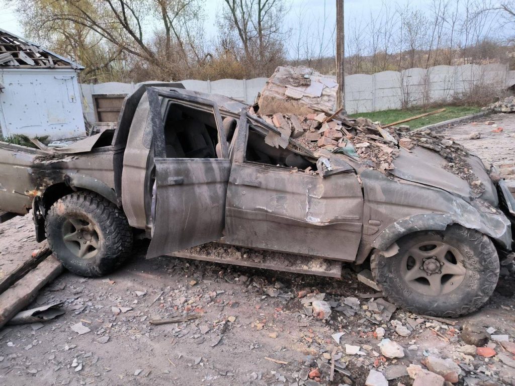 Белорусские нацисты уничтожены в Харьковской области