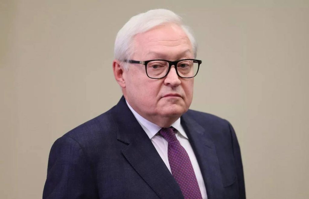 В России в сфере ядерного сдерживания созданы такие заделы, что ее безопасность будет гарантирована на десятилетия вперед – замглавы МИД РФ Рябков