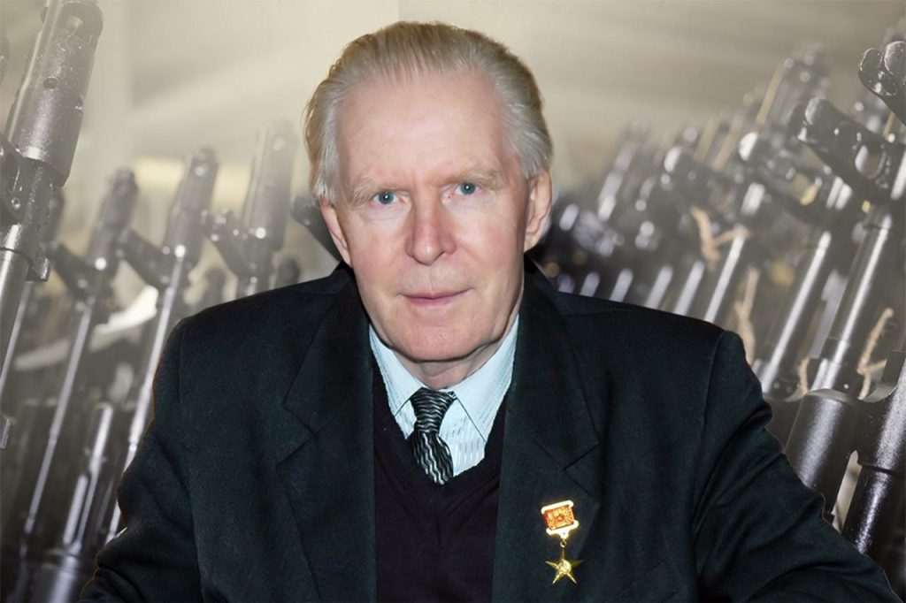 Виктор Ионов: «крестному отцу» АК74 – 90 лет