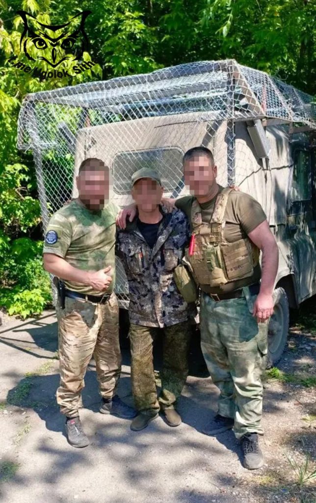 Z - в зоне проведения Специальной Военной Операции