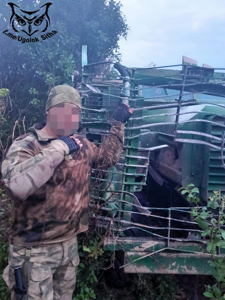 Z - в зоне проведения Специальной Военной Операции