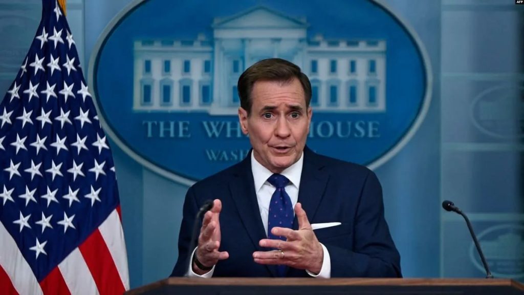 В Белом доме прокомментировали план советников Трампа по прекращению войны