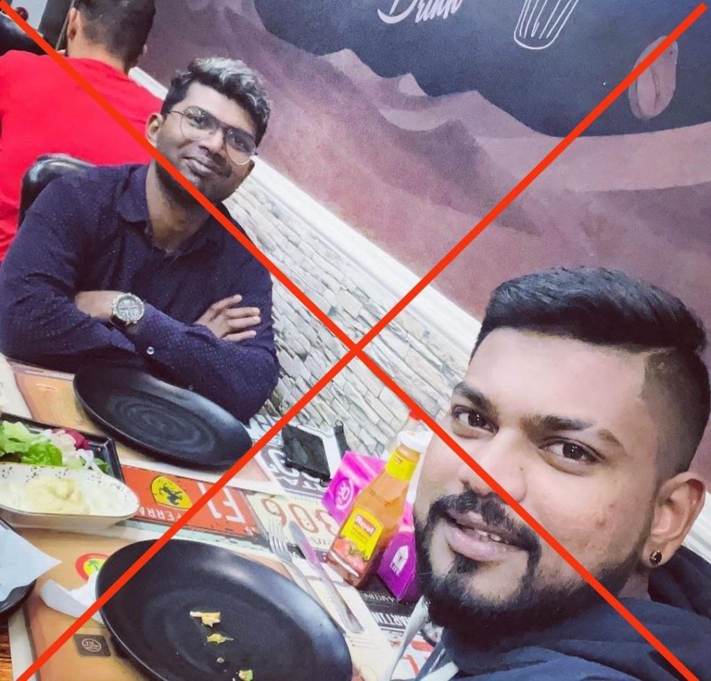 Поехать пострелять в русских - была не самая лучшая идея для двух наёмников из Шри-Ланки