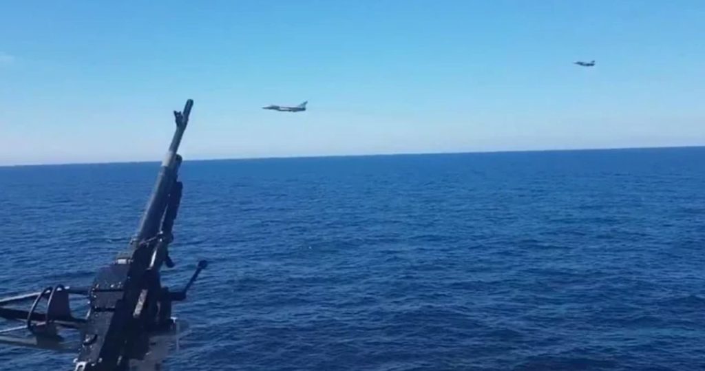 В Швеции испугались следящих за учениями на Балтике российских самолетов
