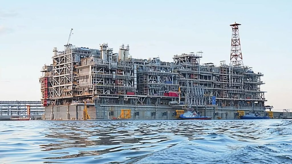 Юрий Подоляка: "Артик СПГ-2" ждем начала коммерческих отгрузок