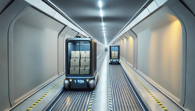 Япония готовится трансформировать грузоперевозки в стране