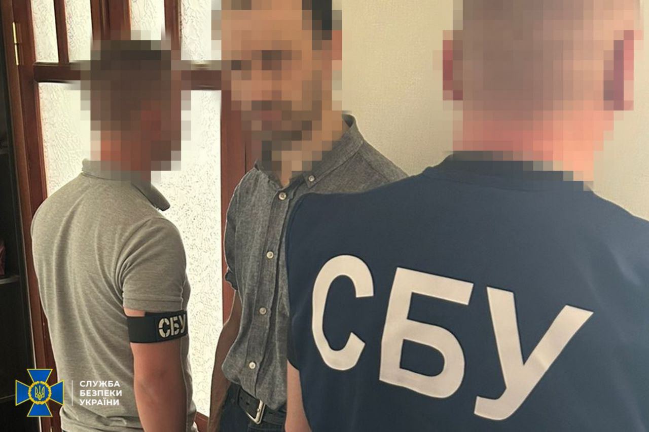 На Западной Украине схвачена целая семья "агентов Кремля"