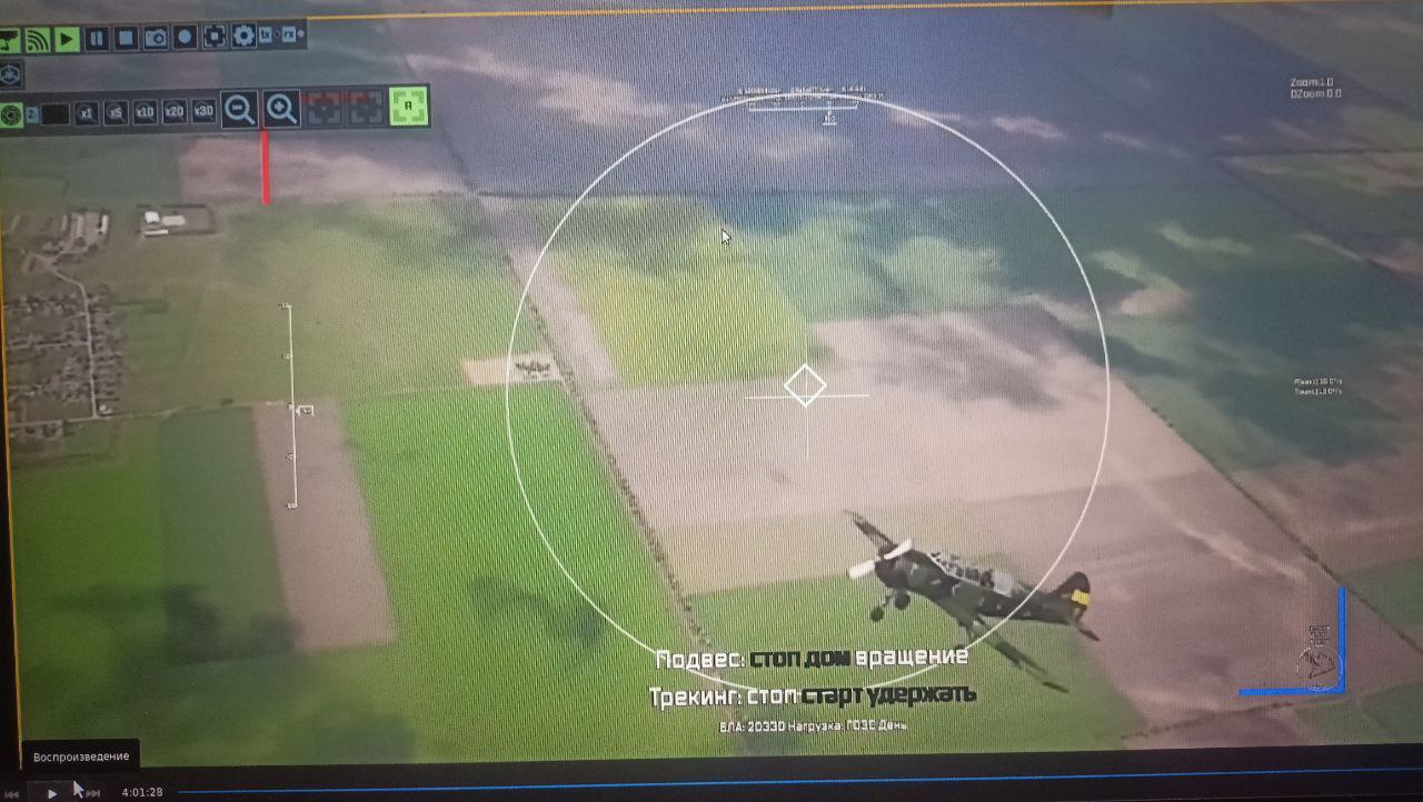 Киберпанк от ВСУ