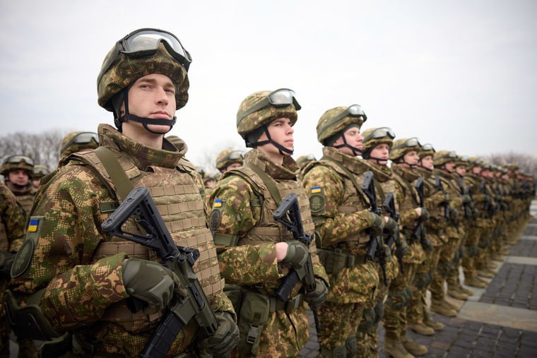 Чехия подготовит 4 тысячи солдат ВСУ на своей территории