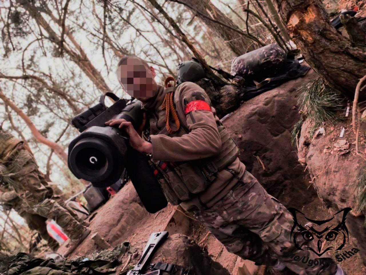 Z - в зоне проведения Специальной Военной Операции