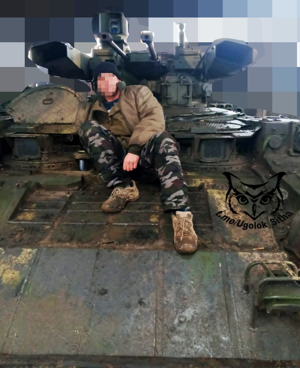 Z - в зоне проведения Специальной Военной Операции