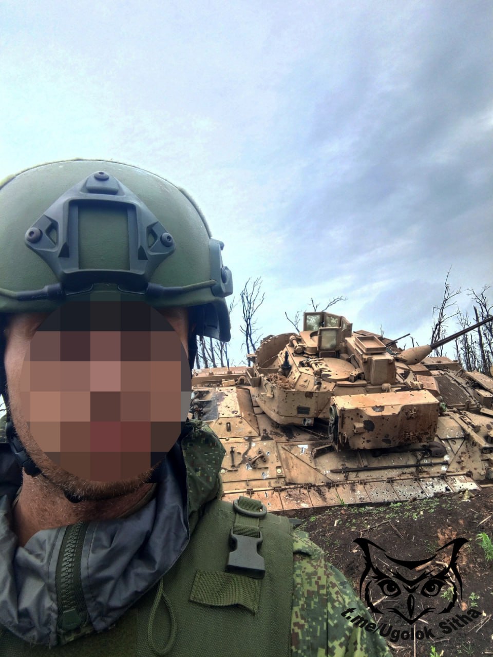 Z - в зоне проведения Специальной Военной Операции