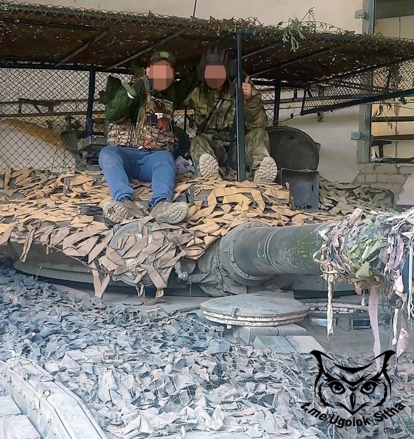 Z - в зоне проведения Специальной Военной Операции