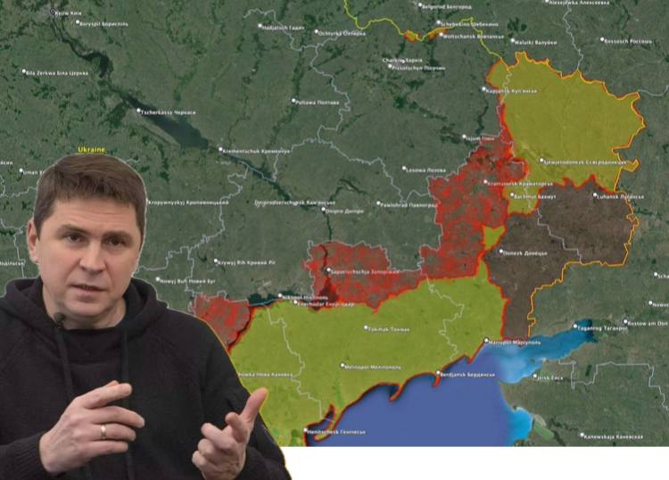 В Киеве отказались от нового мирного предложения России