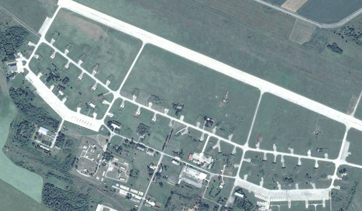 ВС РФ уничтожает авиабазы ВСУ накануне прибытия F-16