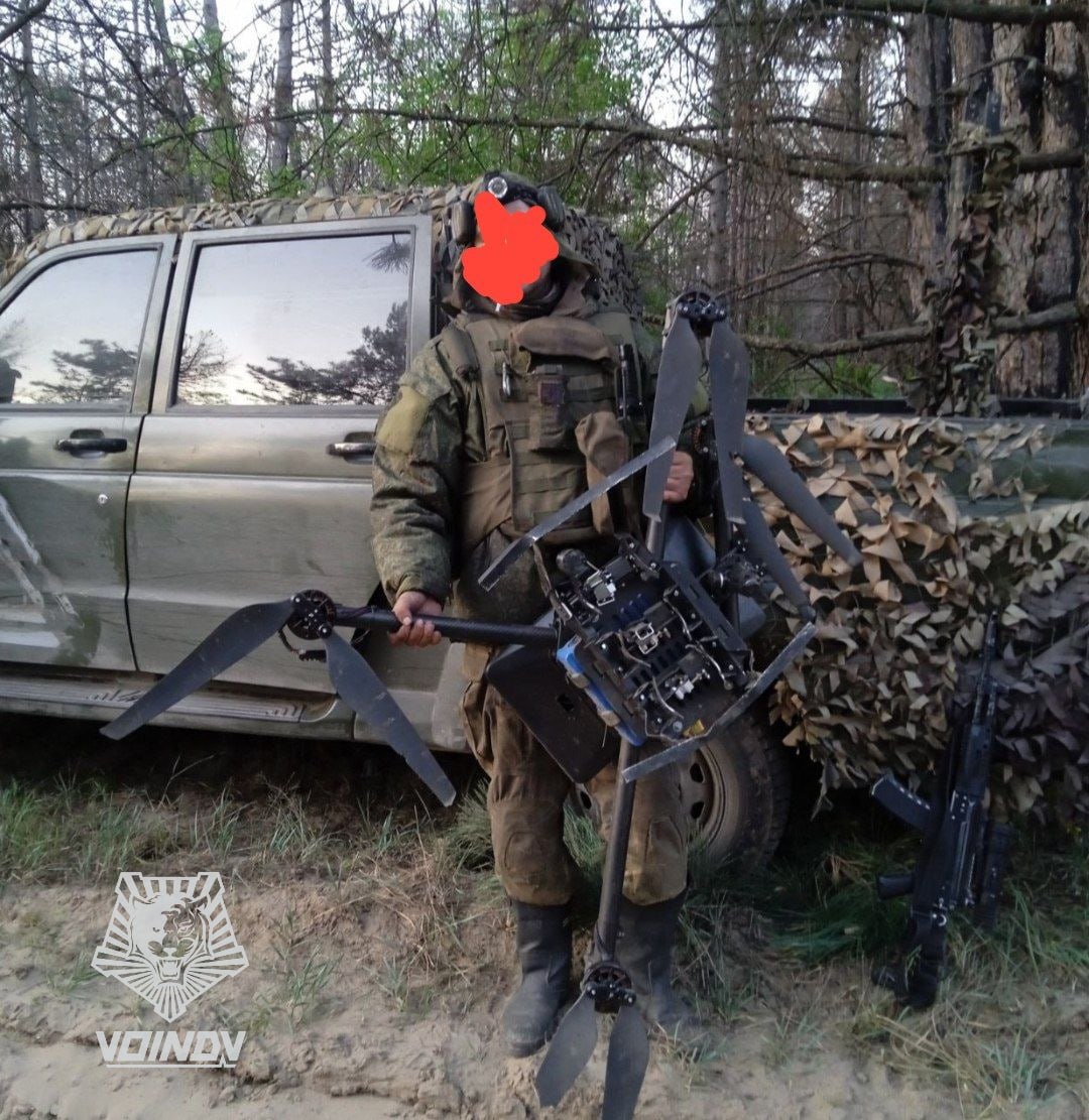 ВСУ не досчитались очередной "Бабы-Яги"