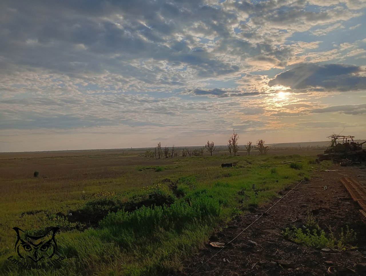 Атмосфера войны
