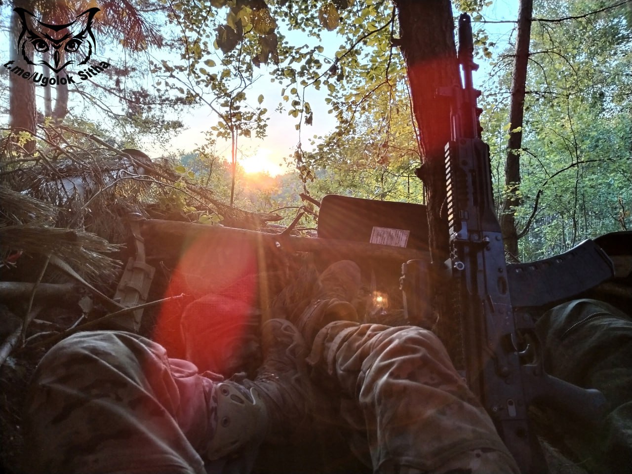 Атмосфера войны