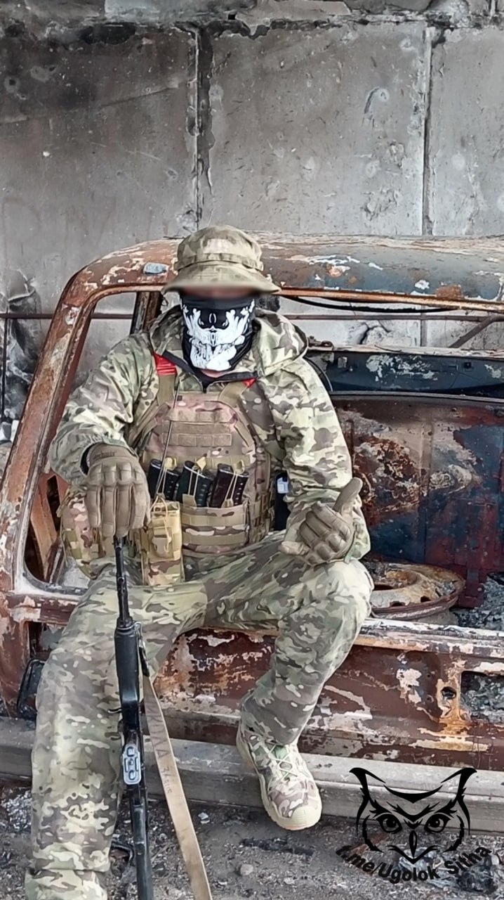Z - в зоне проведения Специальной Военной Операции