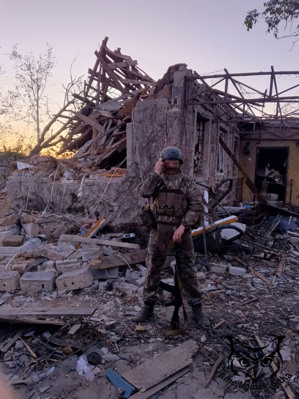 Z - в зоне проведения Специальной Военной Операции