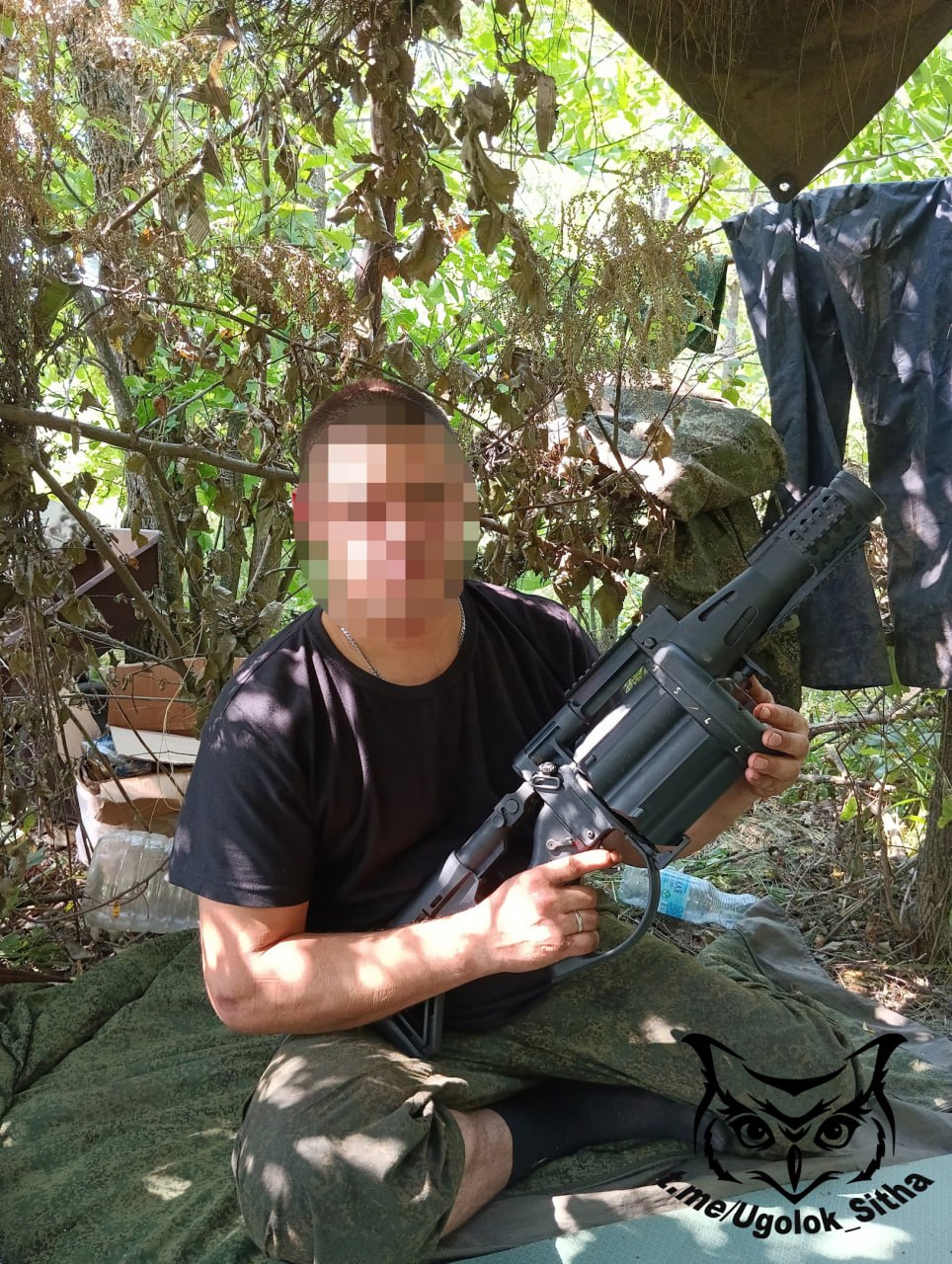 Z - в зоне проведения Специальной Военной Операции