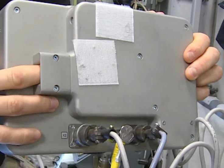 Эксперимент "Альгометрия", который проводится на МКС уже в течении нескольких лет