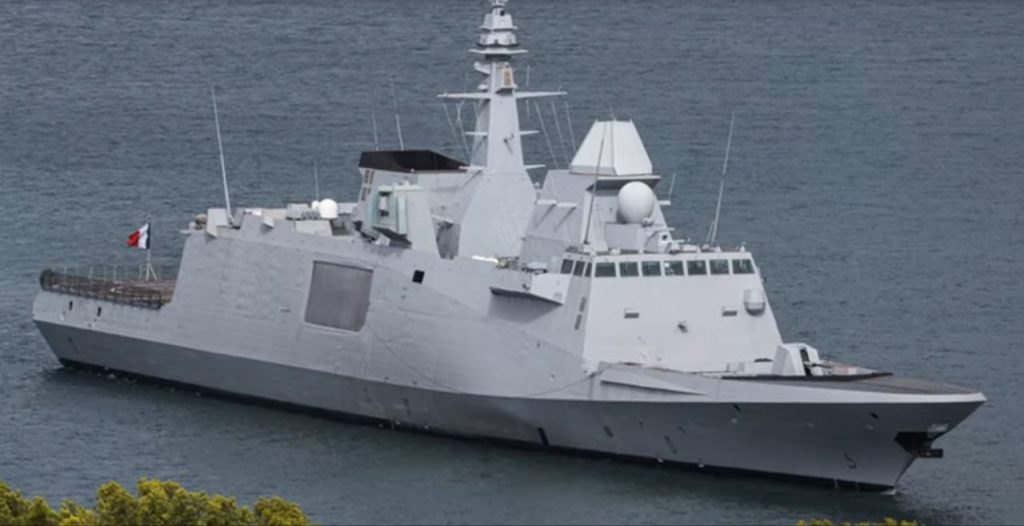Франция внедряет антидроновые комплексы в системы обеспечения защиты боевых кораблей