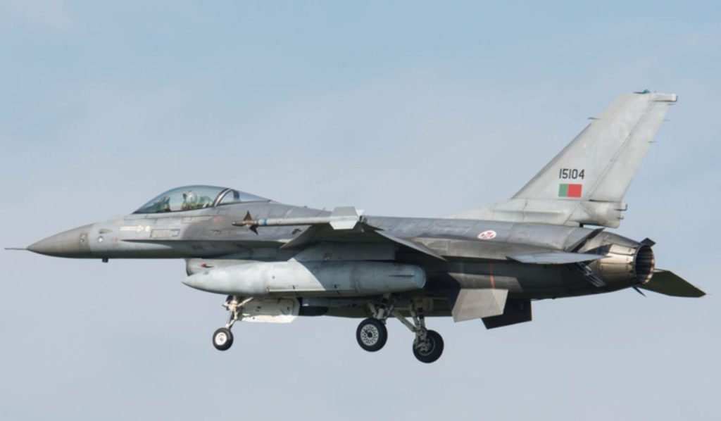 Нидерланды разрешили поставку Украине 24 истребителей F-16 и семи двигателей