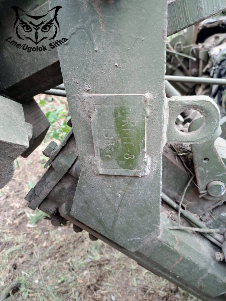 Под Волчанском наши вернули Т-72Б3М домой