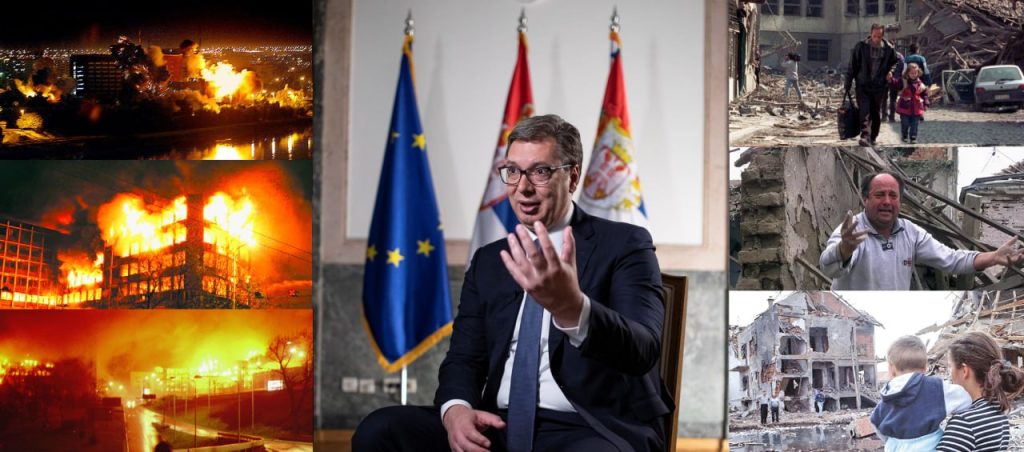 Вучич: "Сербия и США являются историческими союзниками в решающие моменты"