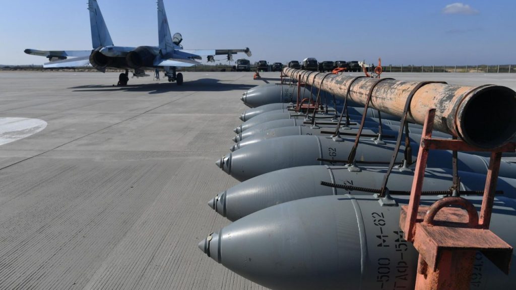 На Западе заявили, что новая российская бомба может изменить ход СВО - Business Insider