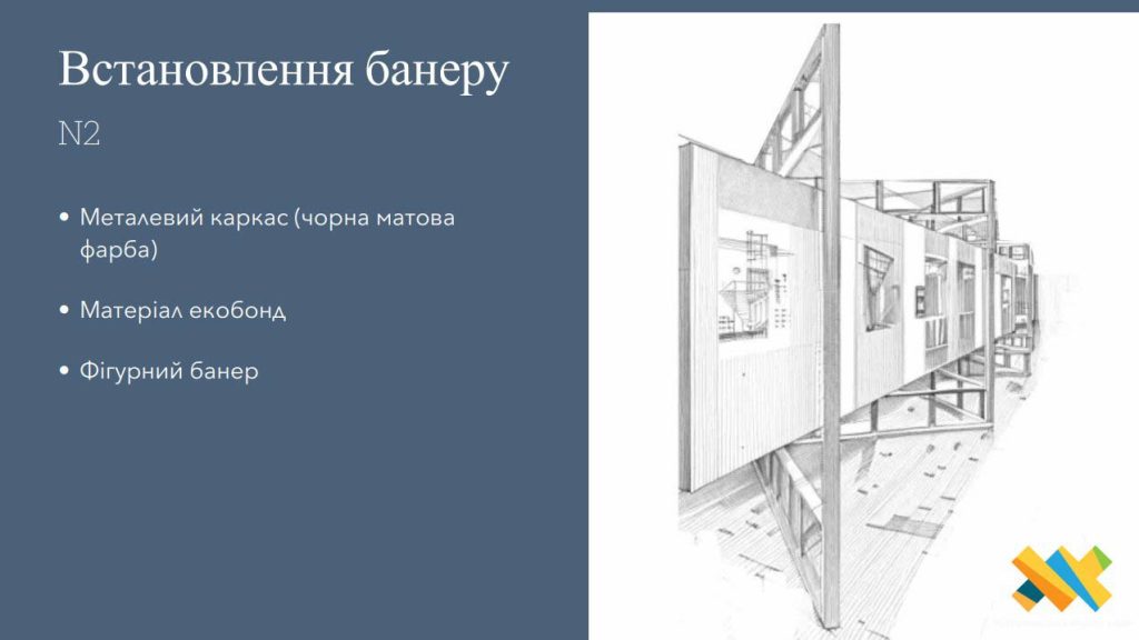 Заявка на несколько баннеров в честь убитых ВСУшников в Житомире