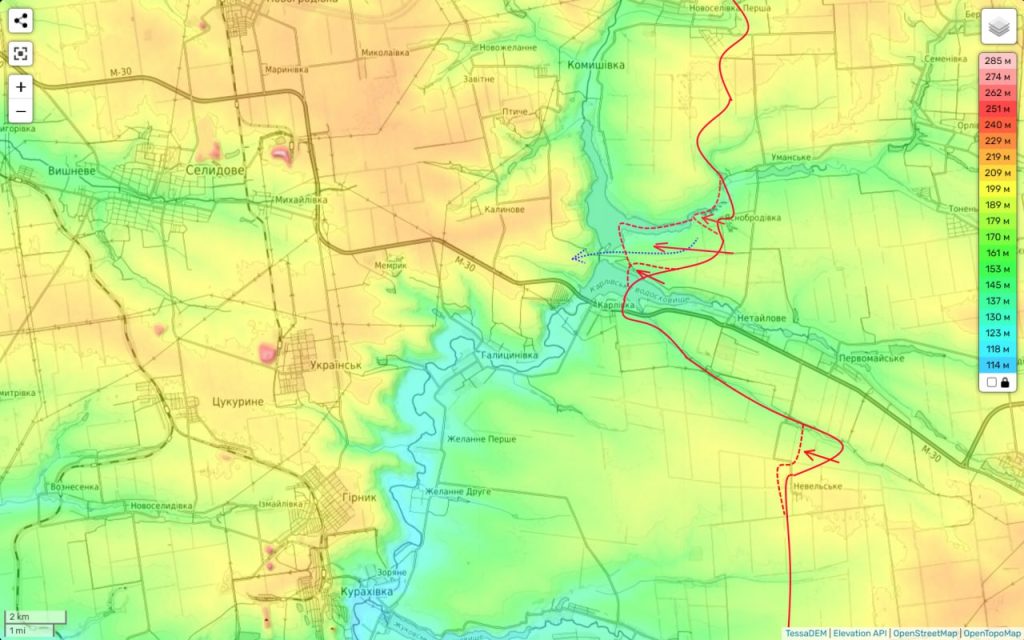 Юрий Подоляка - Покровско-Селидовское направление: Ситуация для ВСУ стремительно ухудшается