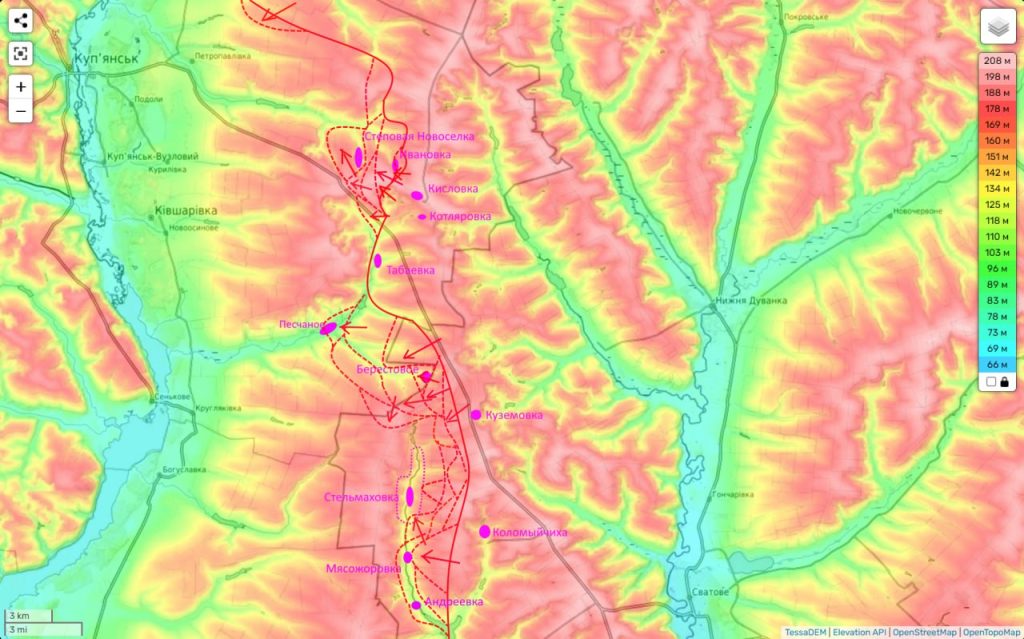 Юрий Подоляка - направление: Песчаное