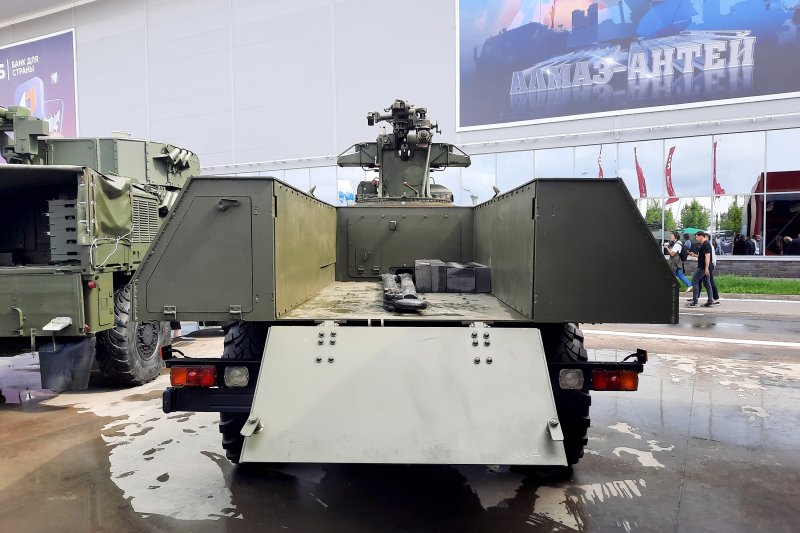 «Зубило» проходит испытания