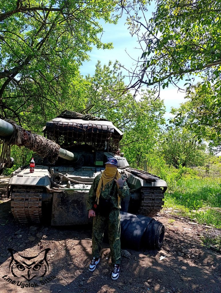 Фотоподборка танки СВО