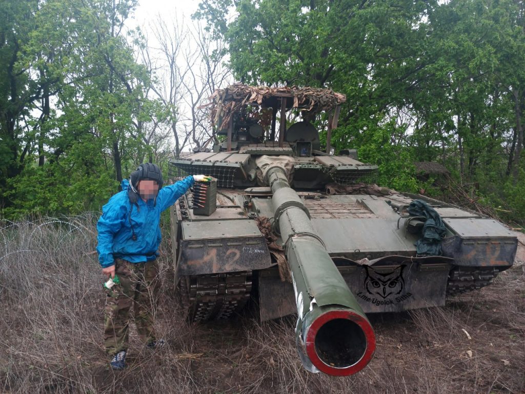 Фотоподборка танки СВО