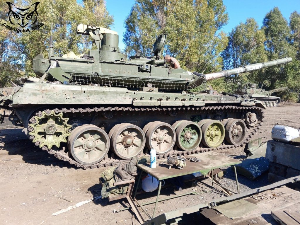 Фотоподборка танки СВО