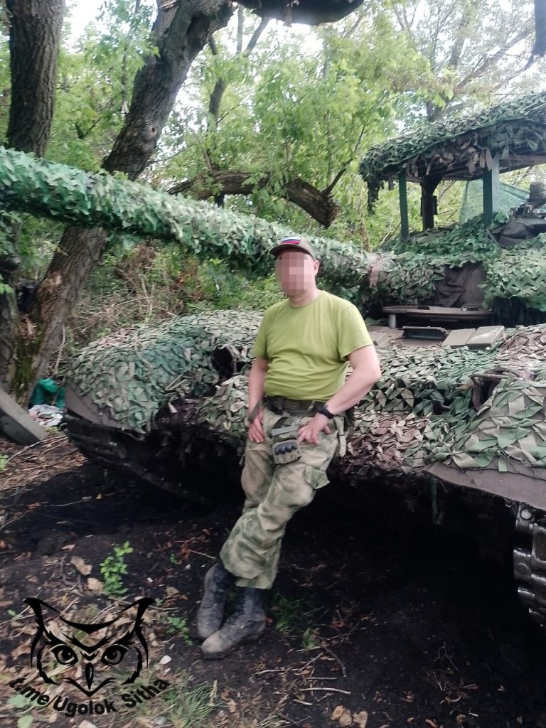 Фотоподборка танки СВО