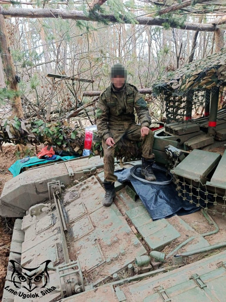 Фотоподборка танки СВО