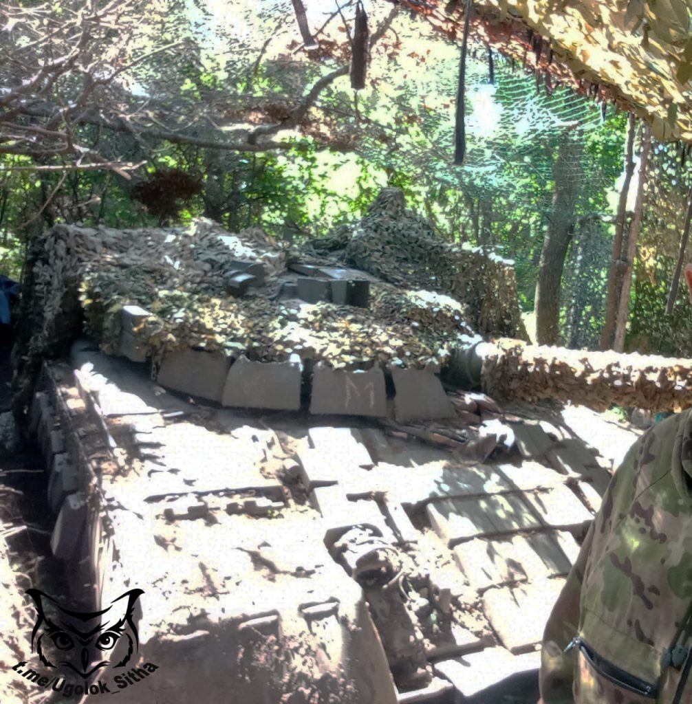 Фотоподборка танки СВО