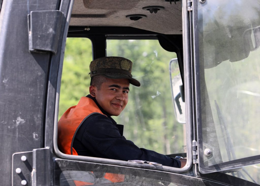 Даешь БАМ 2.0