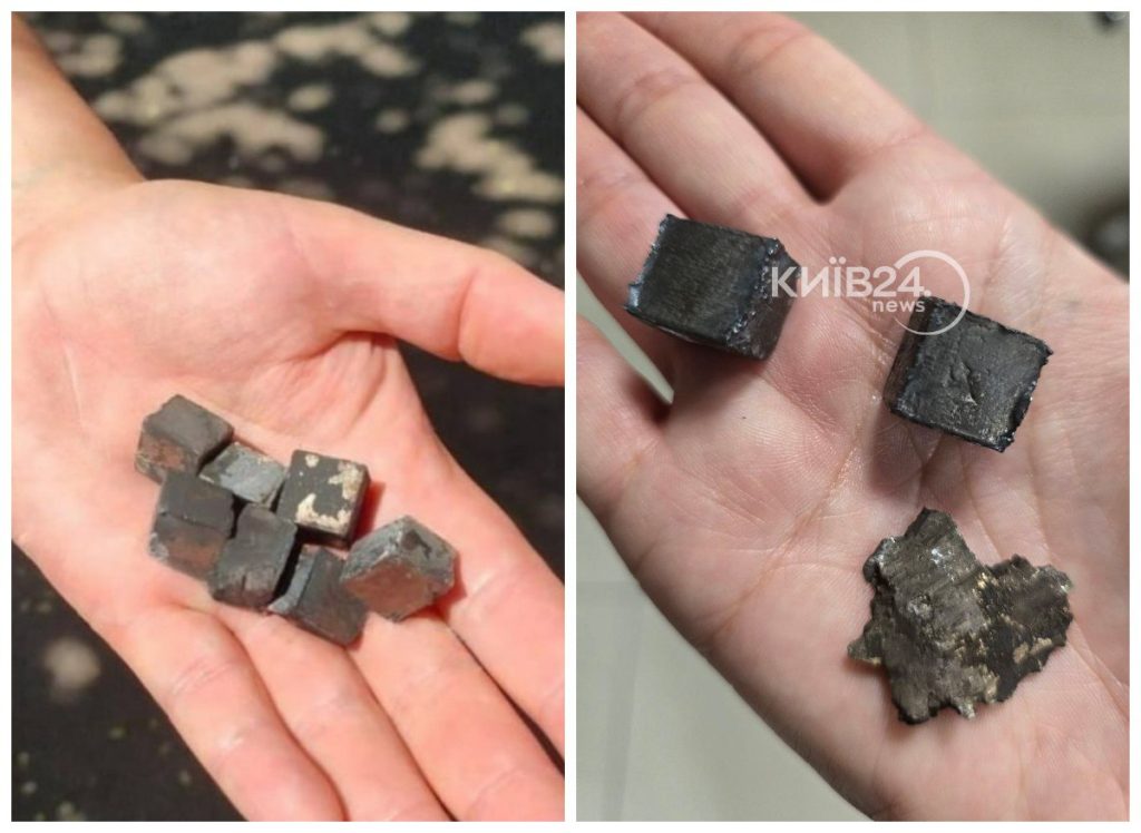 Украинские каналы публикуют кадры якобы прилёта российской ракеты в детскую больницу в Киеве